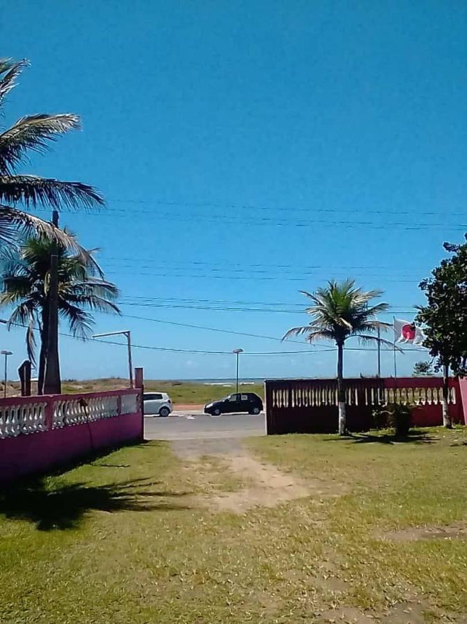 Pousada Voo Da Garca Ilha Comprida Exterior foto