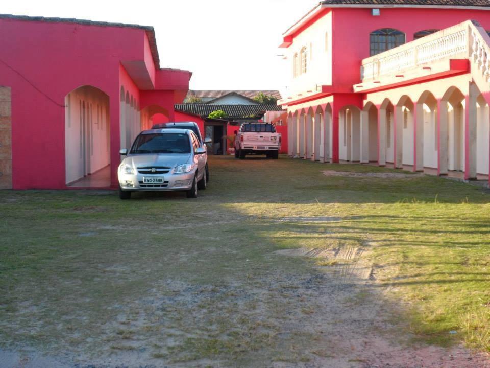 Pousada Voo Da Garca Ilha Comprida Exterior foto