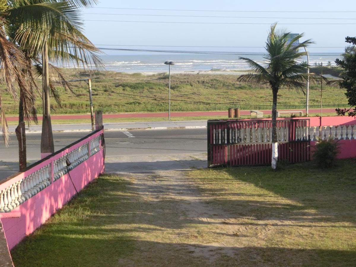Pousada Voo Da Garca Ilha Comprida Exterior foto